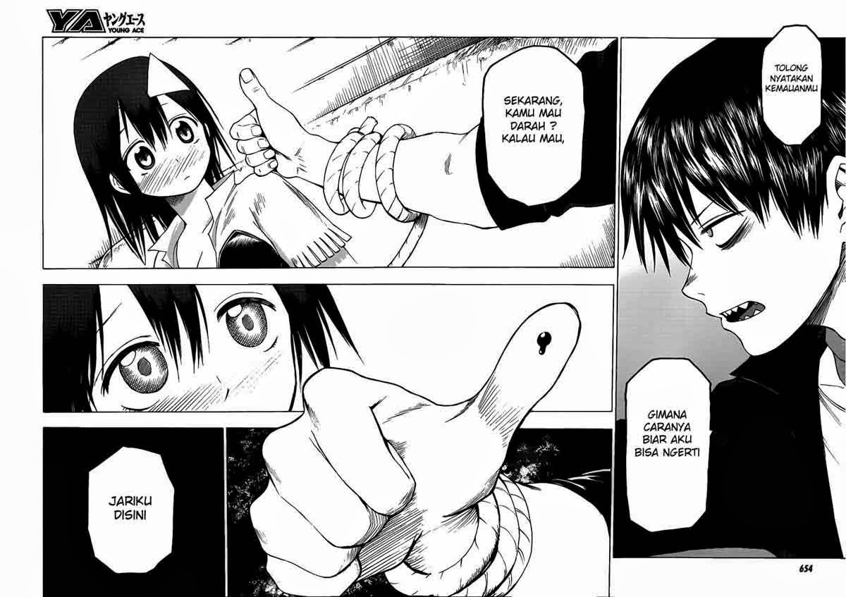 blood-lad - Chapter: 31