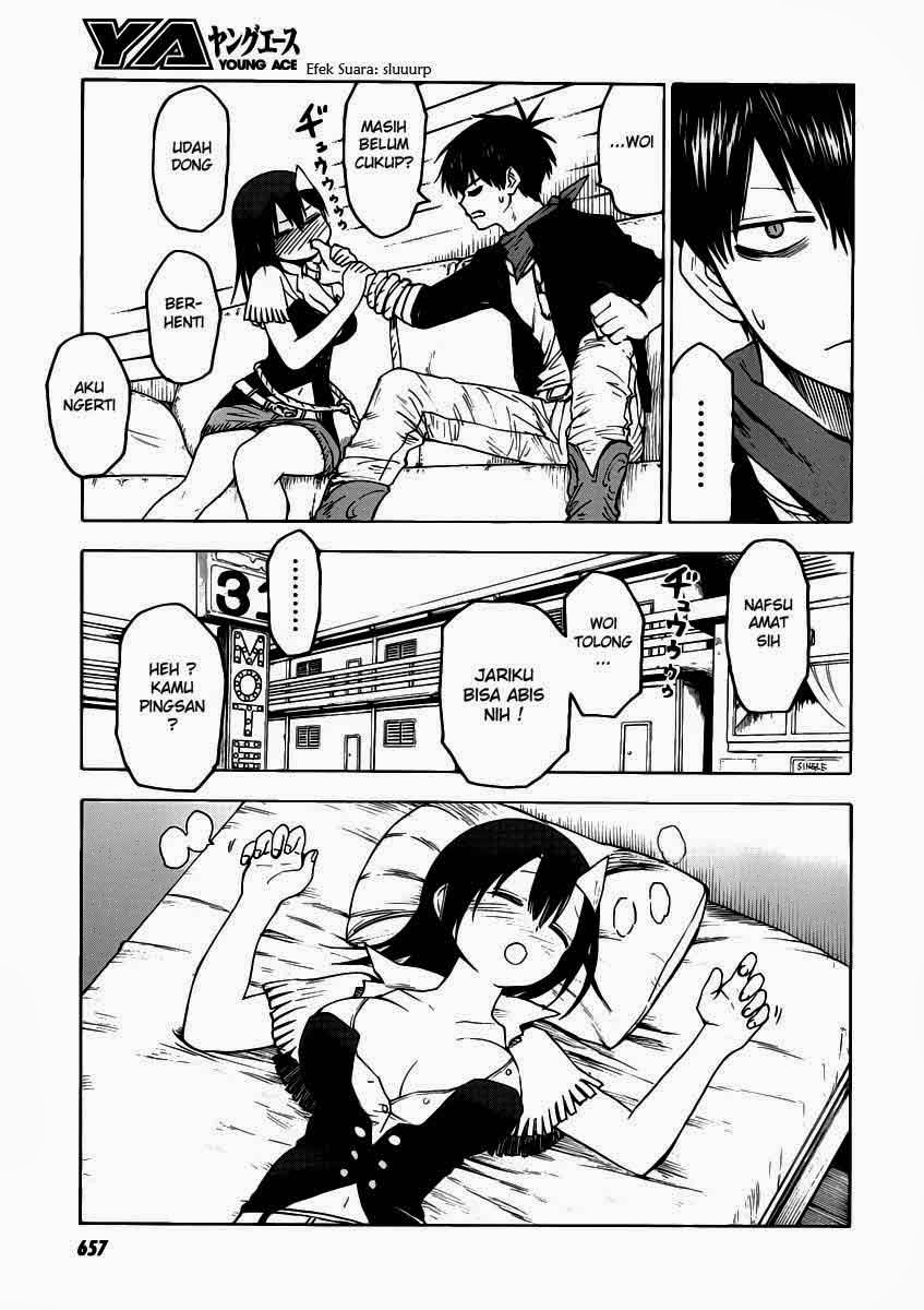 blood-lad - Chapter: 31