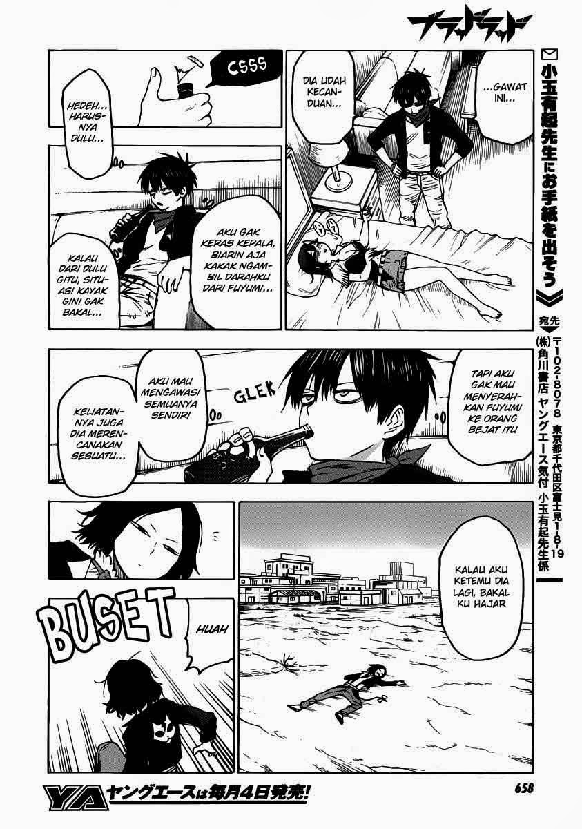 blood-lad - Chapter: 31