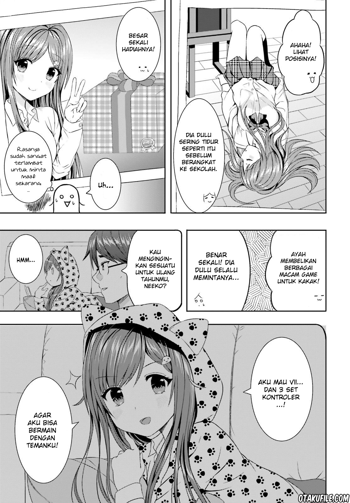 neeko-wa-tsurai-yo - Chapter: 6