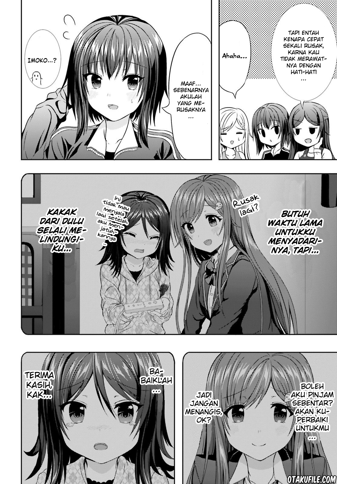neeko-wa-tsurai-yo - Chapter: 6