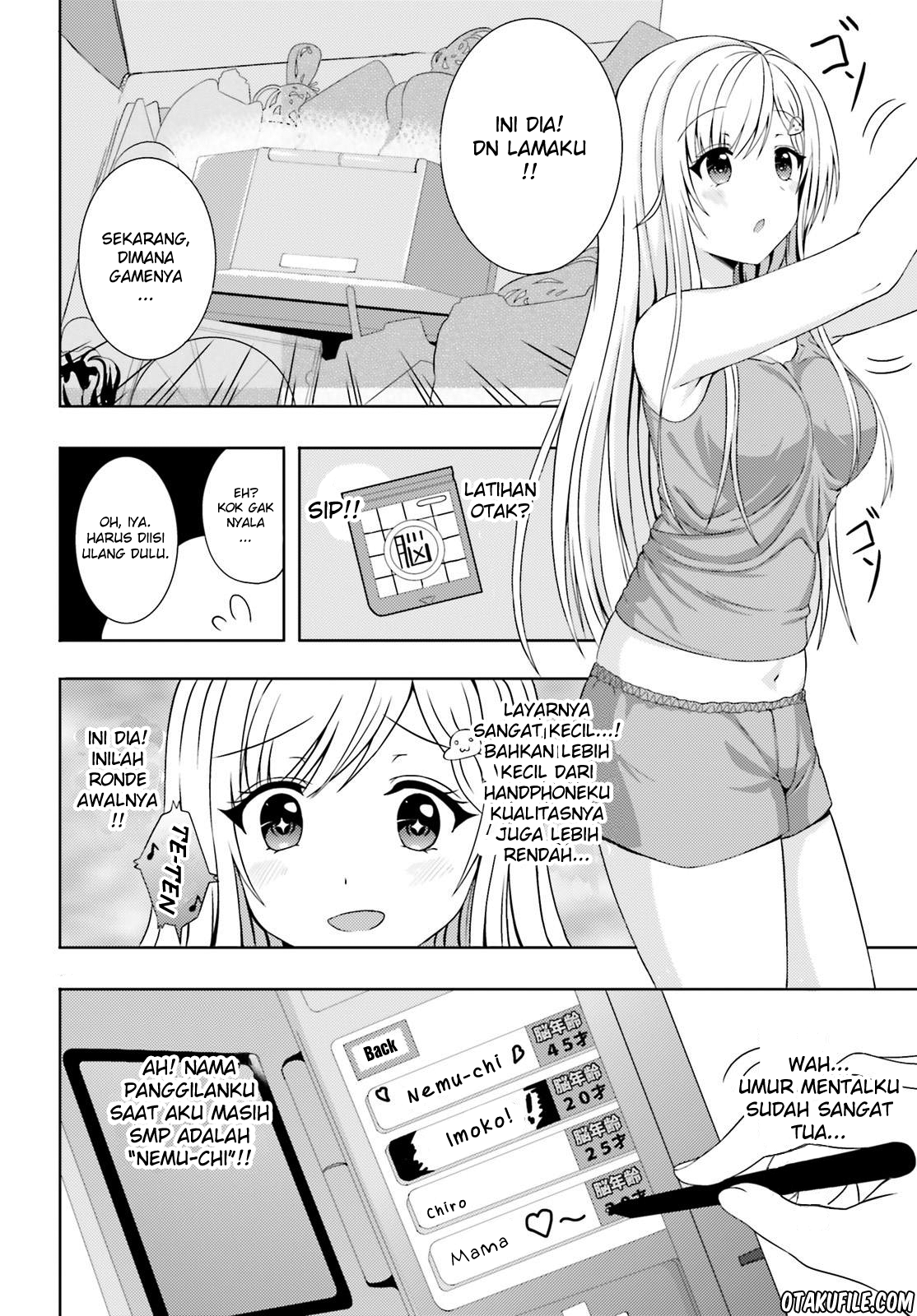 neeko-wa-tsurai-yo - Chapter: 6