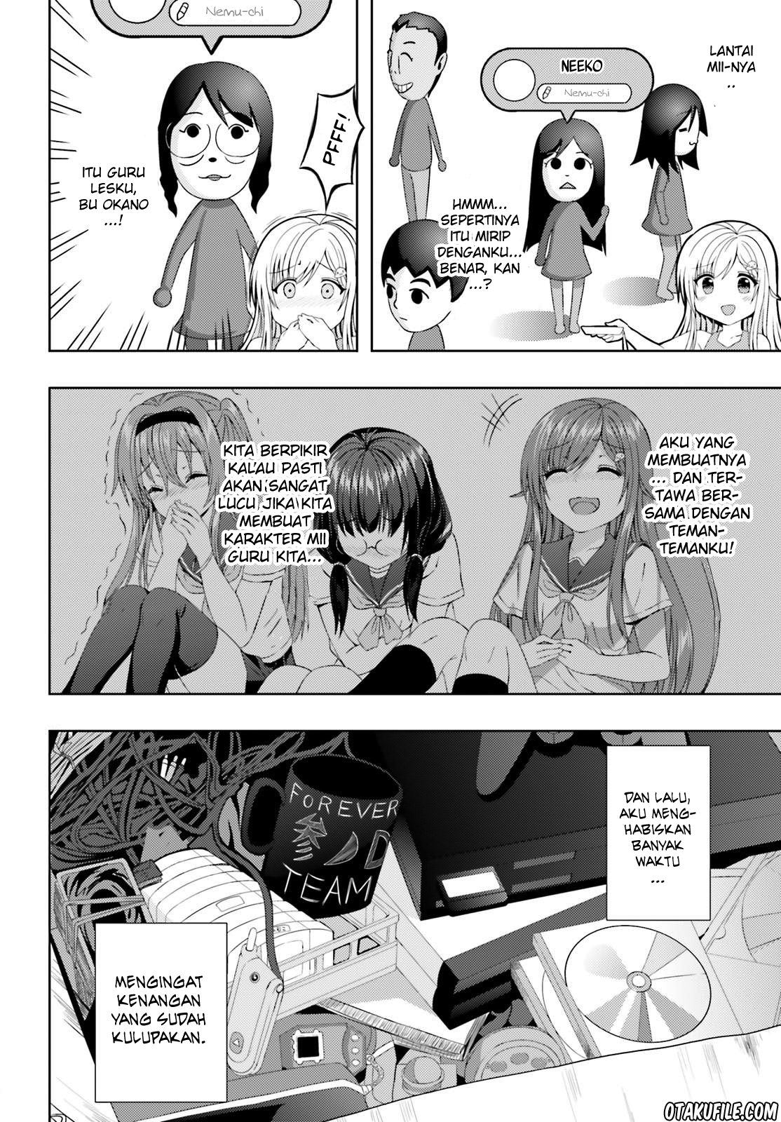 neeko-wa-tsurai-yo - Chapter: 6