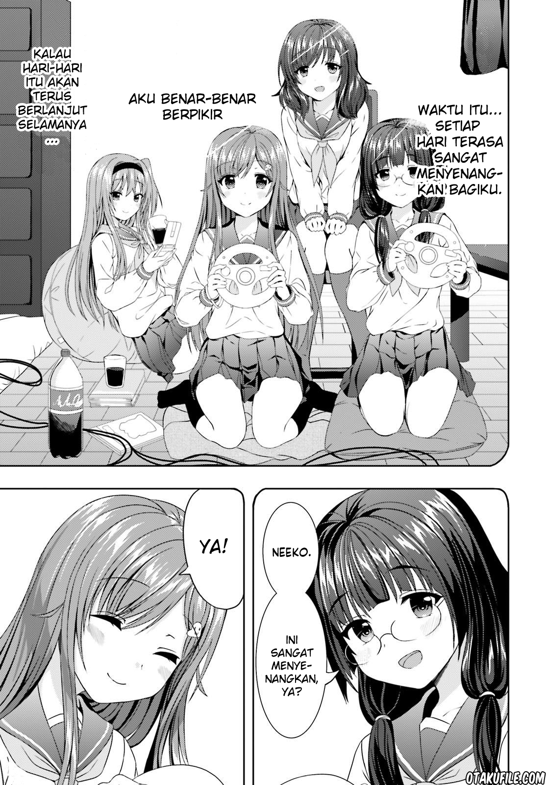 neeko-wa-tsurai-yo - Chapter: 6