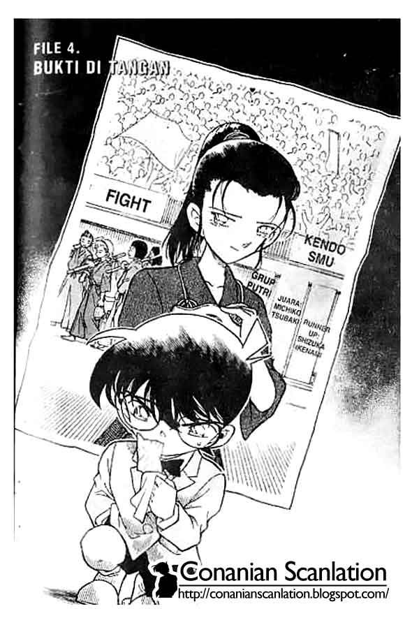 detective-conan - Chapter: 277