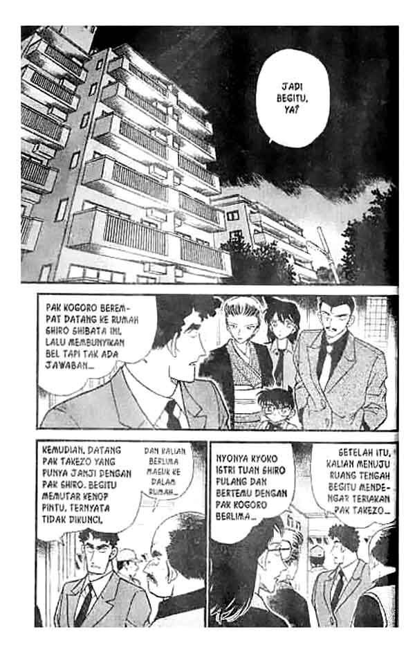 detective-conan - Chapter: 277