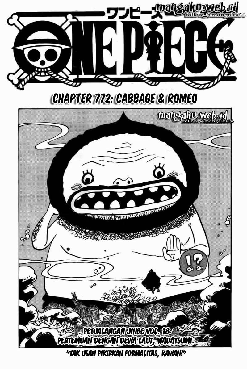 one-piece-id - Chapter: 772