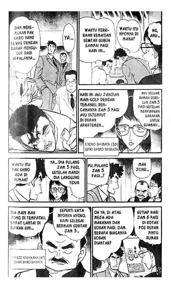 detective-conan - Chapter: 277