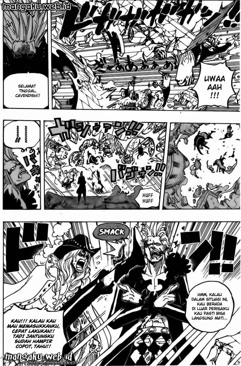 one-piece-id - Chapter: 772