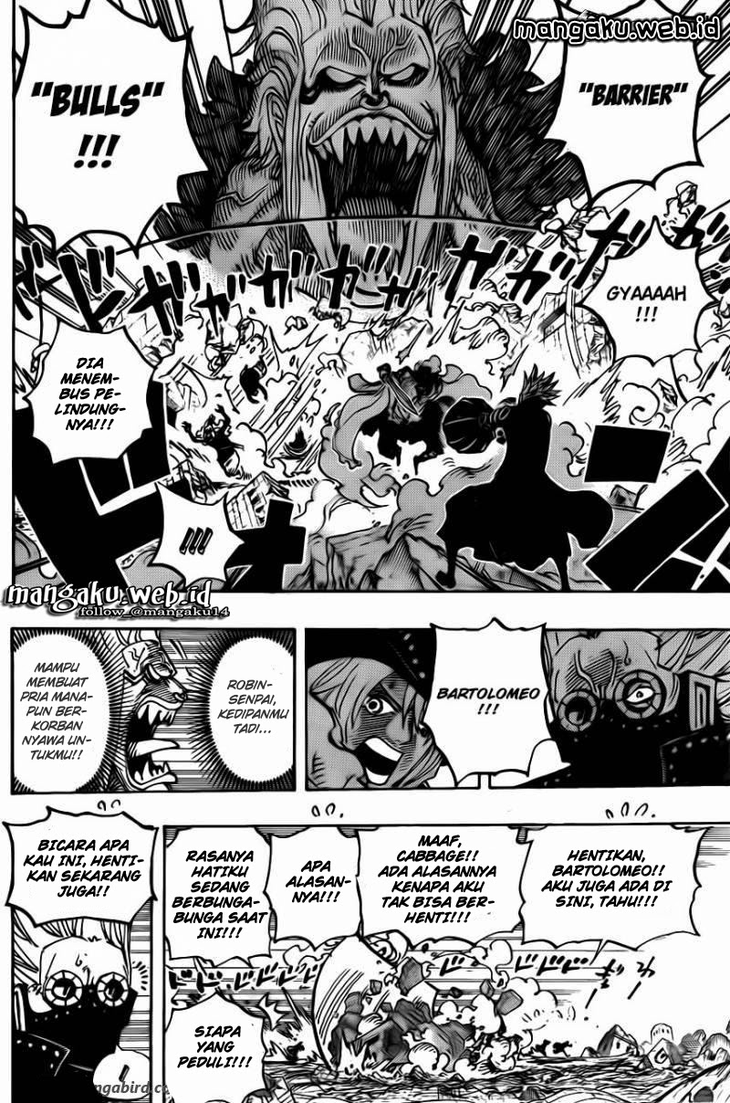 one-piece-id - Chapter: 772