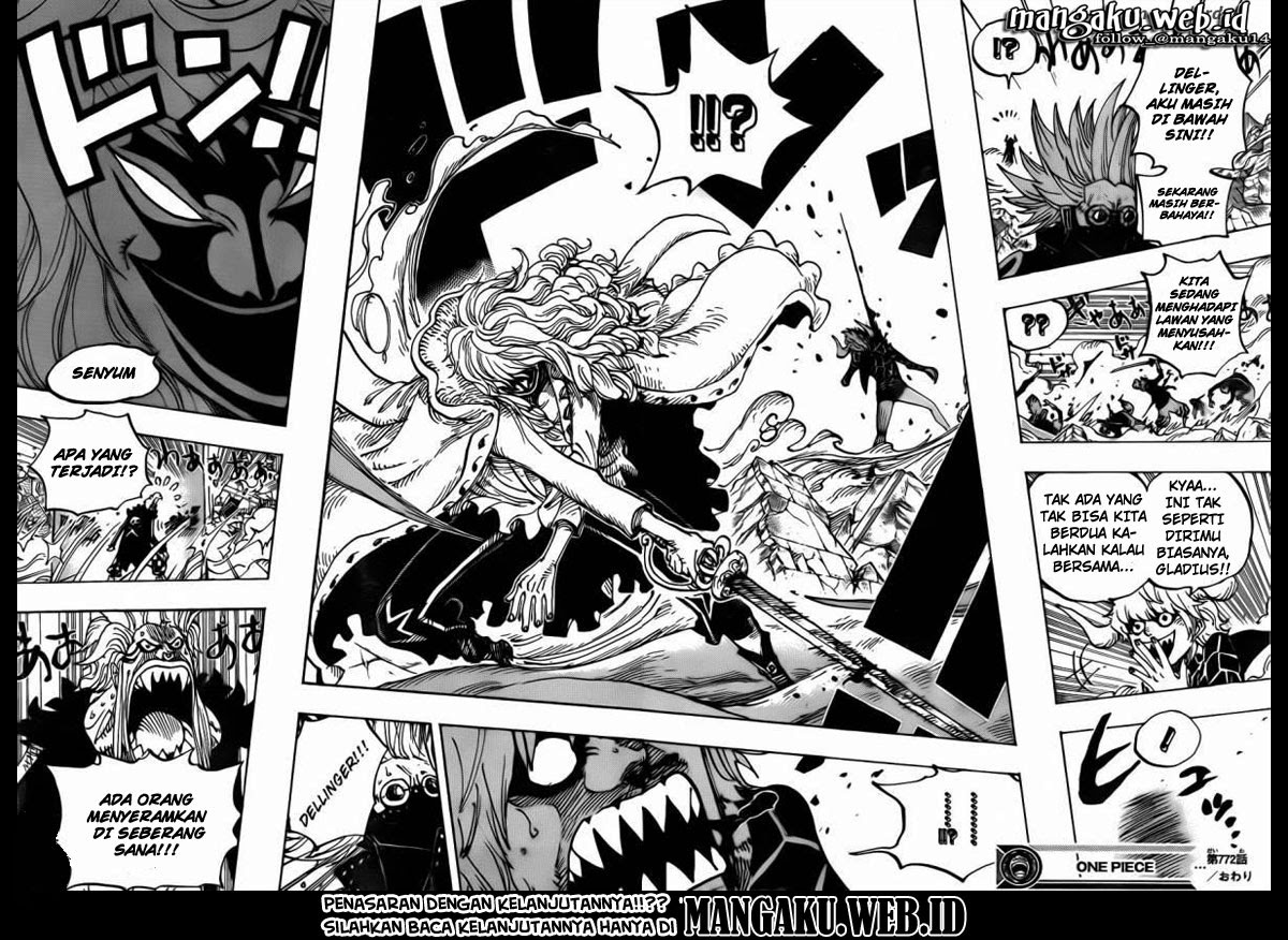 one-piece-id - Chapter: 772