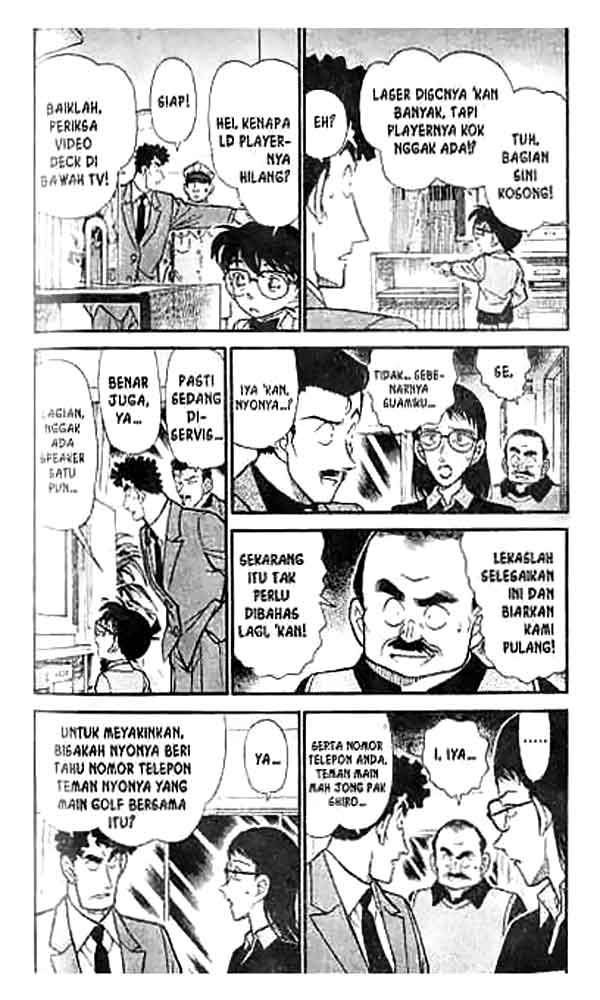 detective-conan - Chapter: 277
