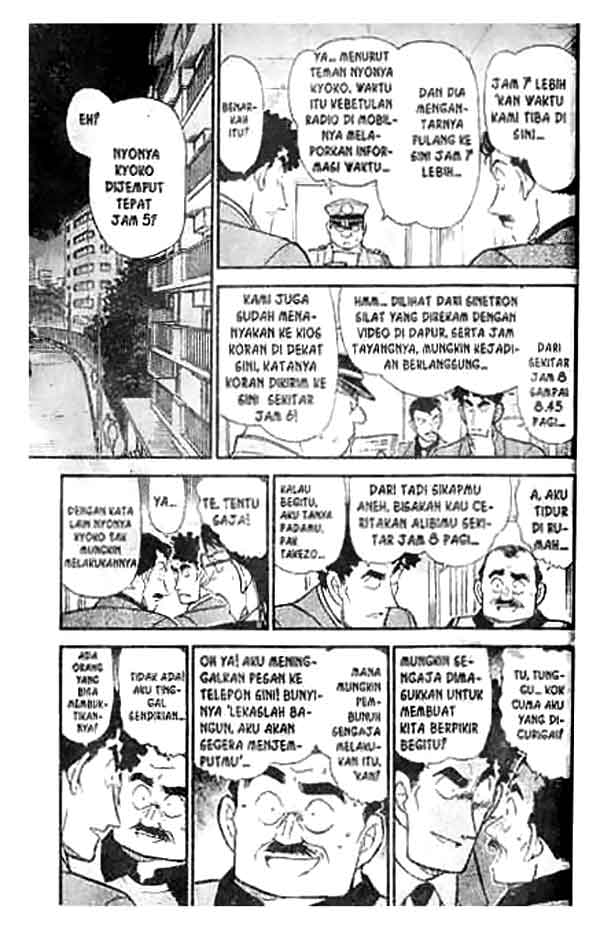 detective-conan - Chapter: 277
