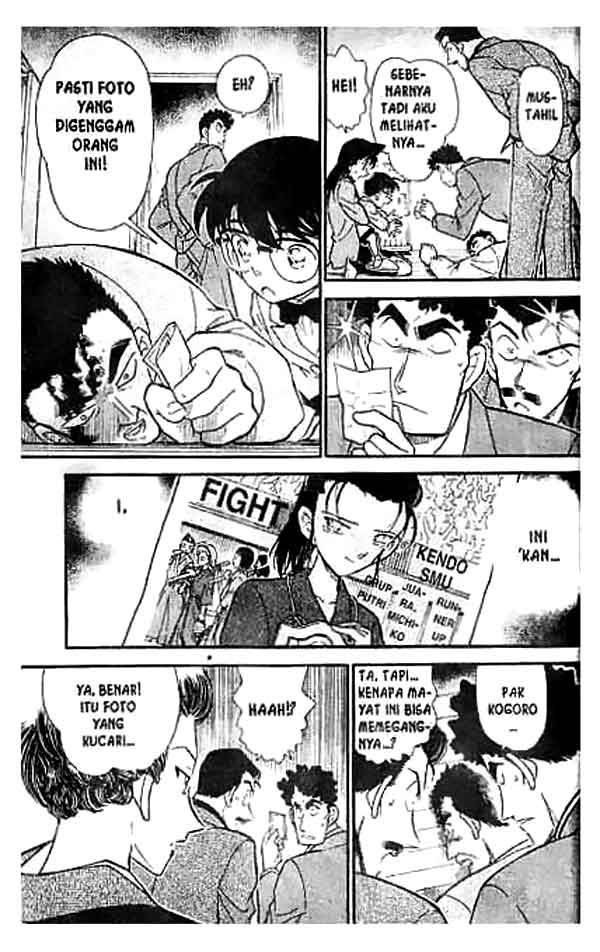 detective-conan - Chapter: 277