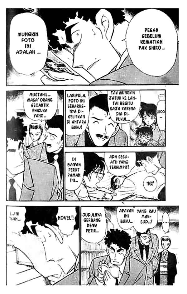 detective-conan - Chapter: 277