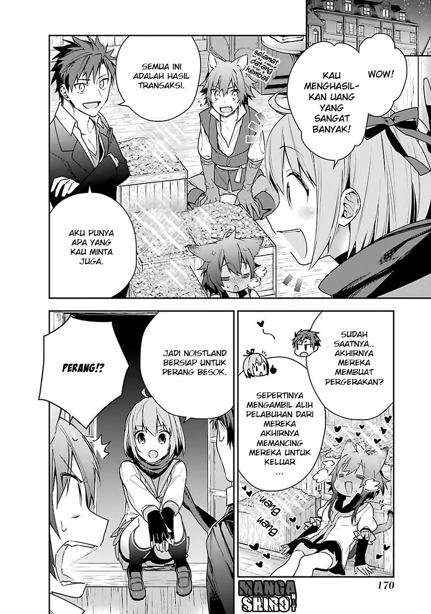 choujin-koukousei-tachi-wa-isekai-demo-yoyuu-de-ikinuku-you-desu - Chapter: 8