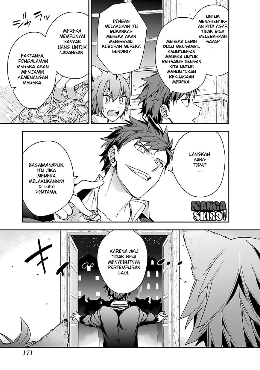 choujin-koukousei-tachi-wa-isekai-demo-yoyuu-de-ikinuku-you-desu - Chapter: 8