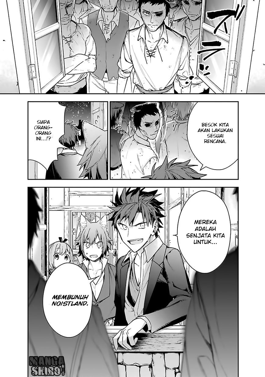 choujin-koukousei-tachi-wa-isekai-demo-yoyuu-de-ikinuku-you-desu - Chapter: 8