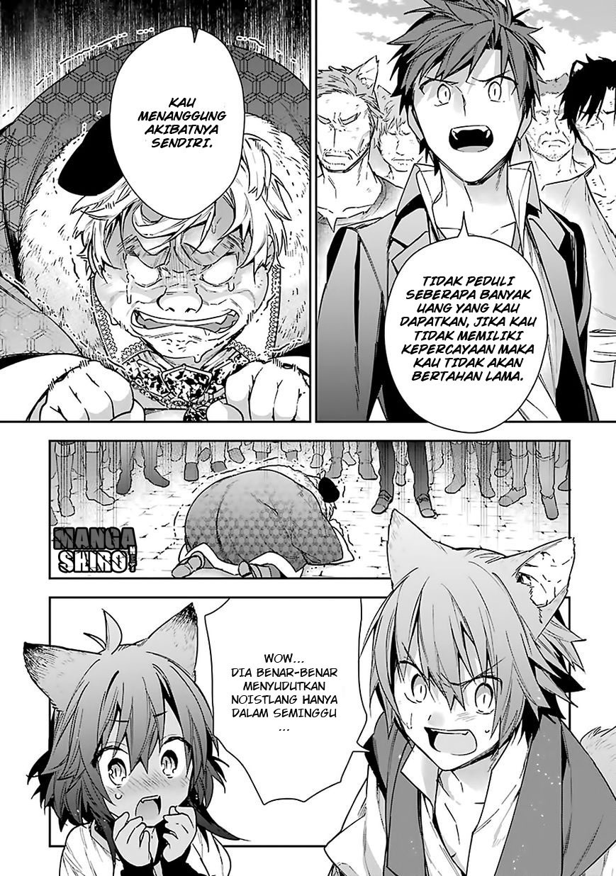 choujin-koukousei-tachi-wa-isekai-demo-yoyuu-de-ikinuku-you-desu - Chapter: 8