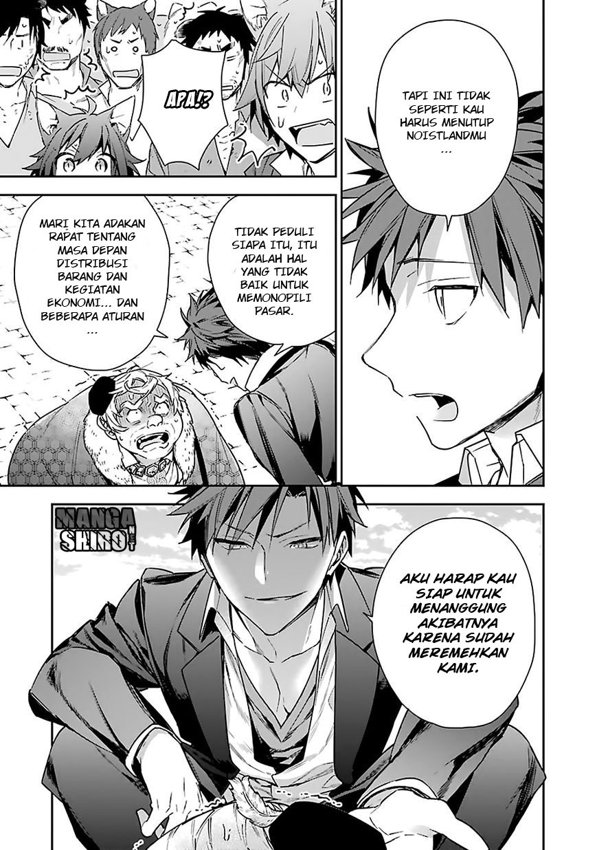 choujin-koukousei-tachi-wa-isekai-demo-yoyuu-de-ikinuku-you-desu - Chapter: 8