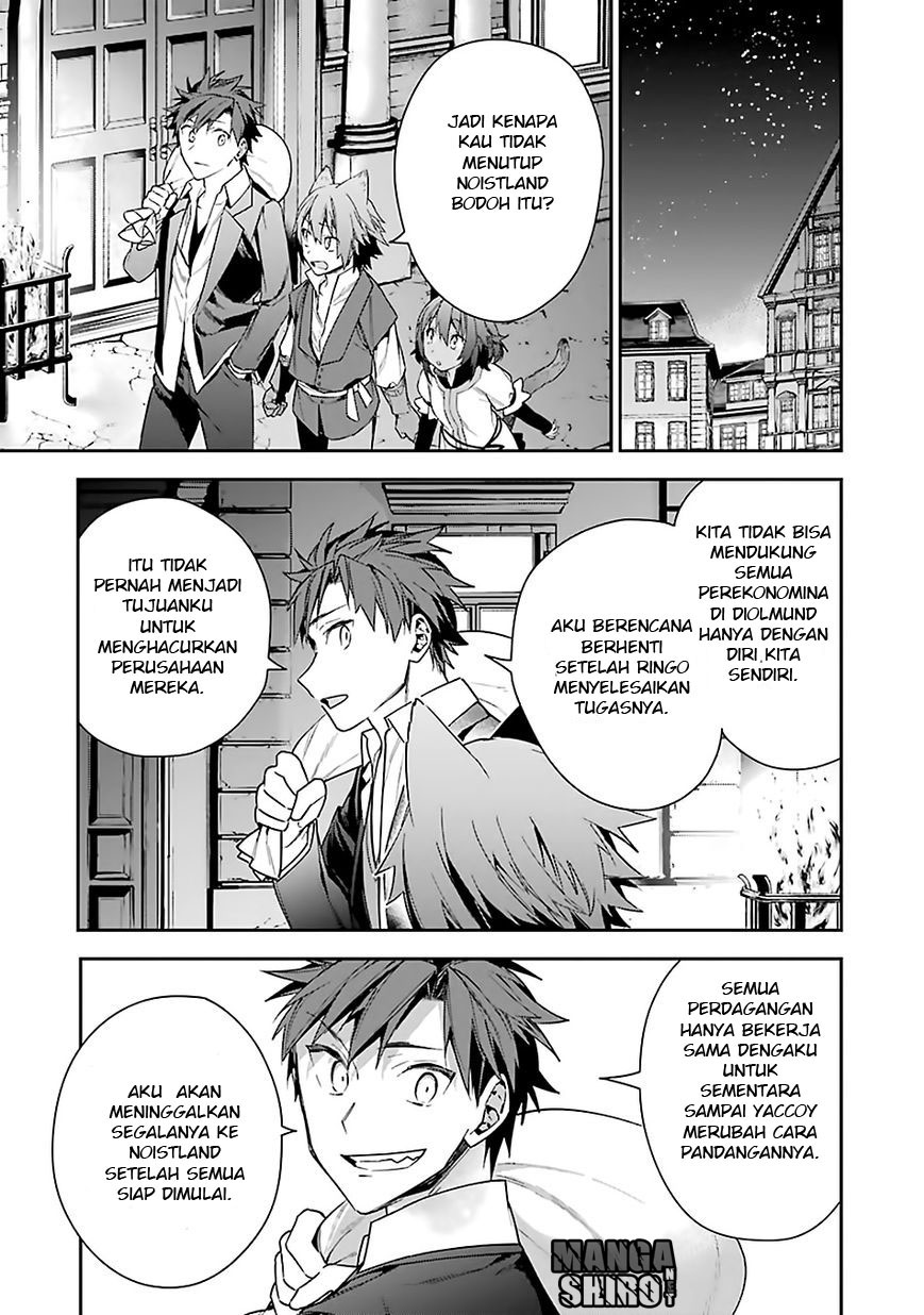 choujin-koukousei-tachi-wa-isekai-demo-yoyuu-de-ikinuku-you-desu - Chapter: 8