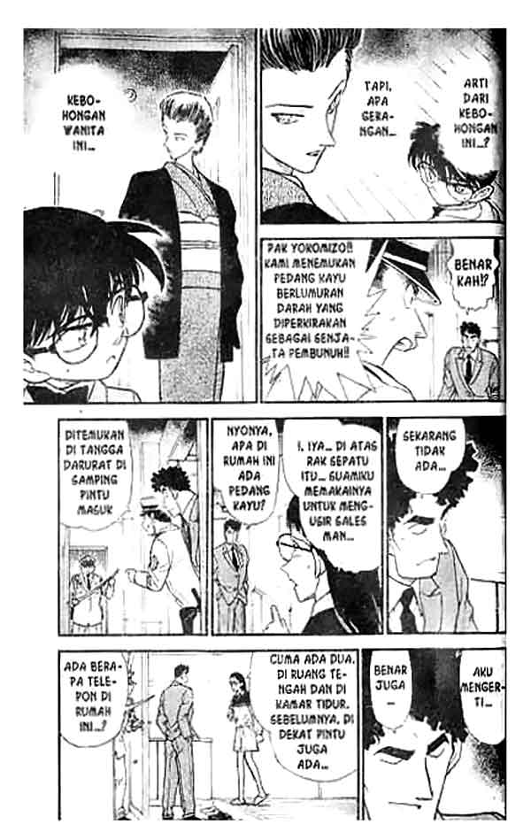 detective-conan - Chapter: 277