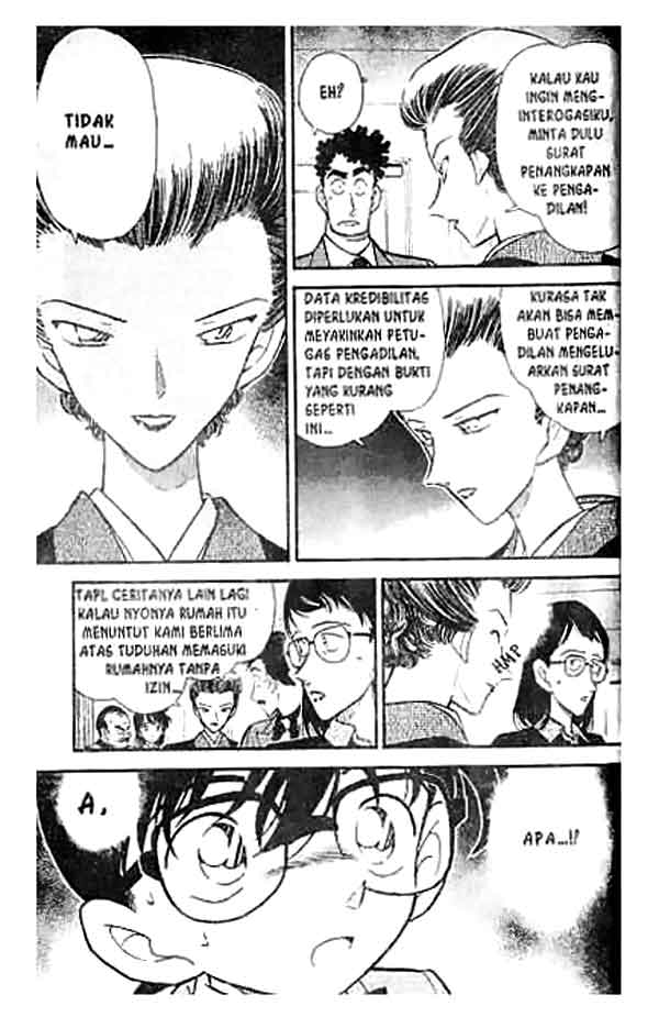 detective-conan - Chapter: 277