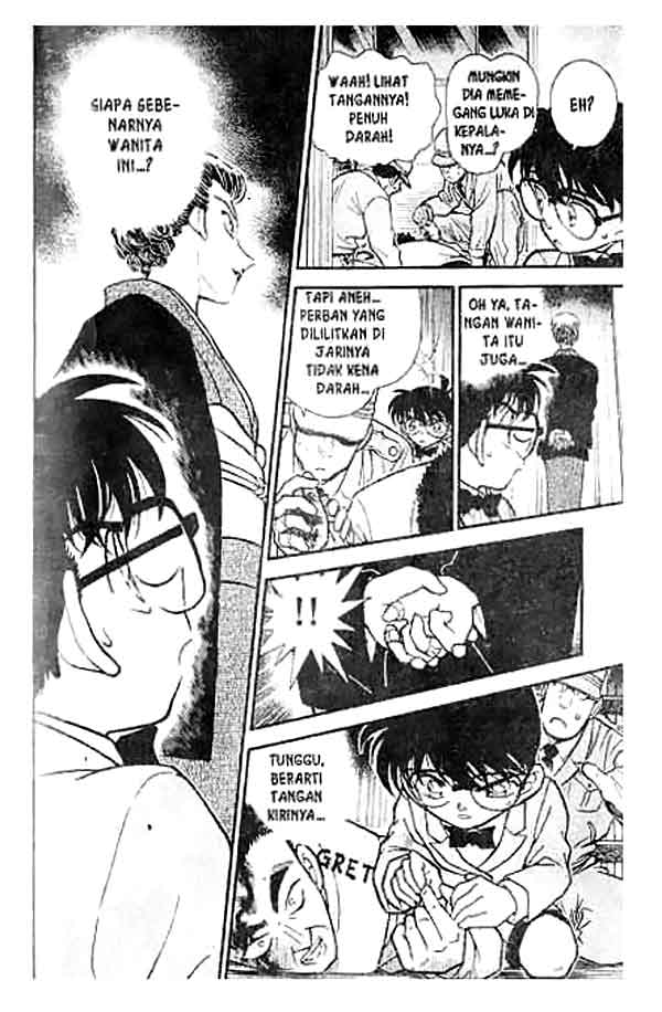 detective-conan - Chapter: 277