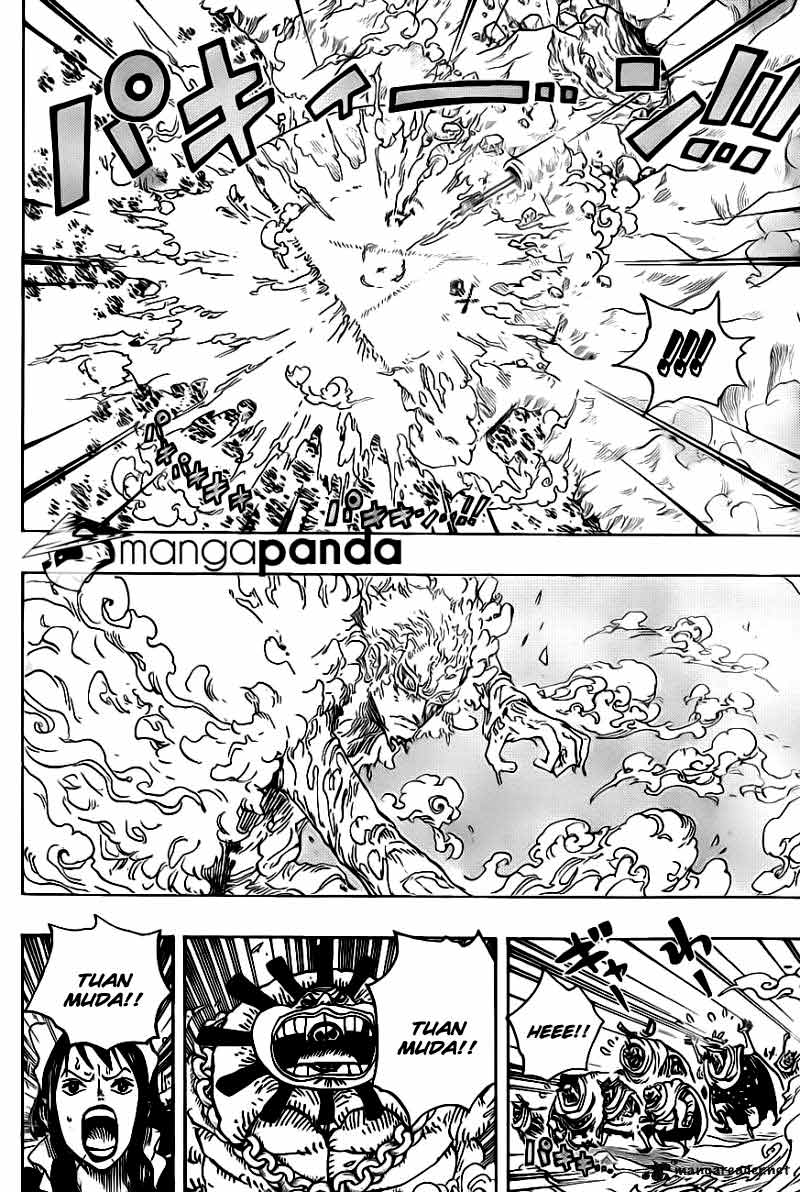 one-piece-id - Chapter: 699