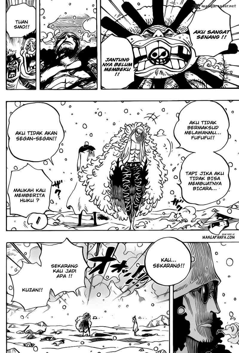 one-piece-id - Chapter: 699