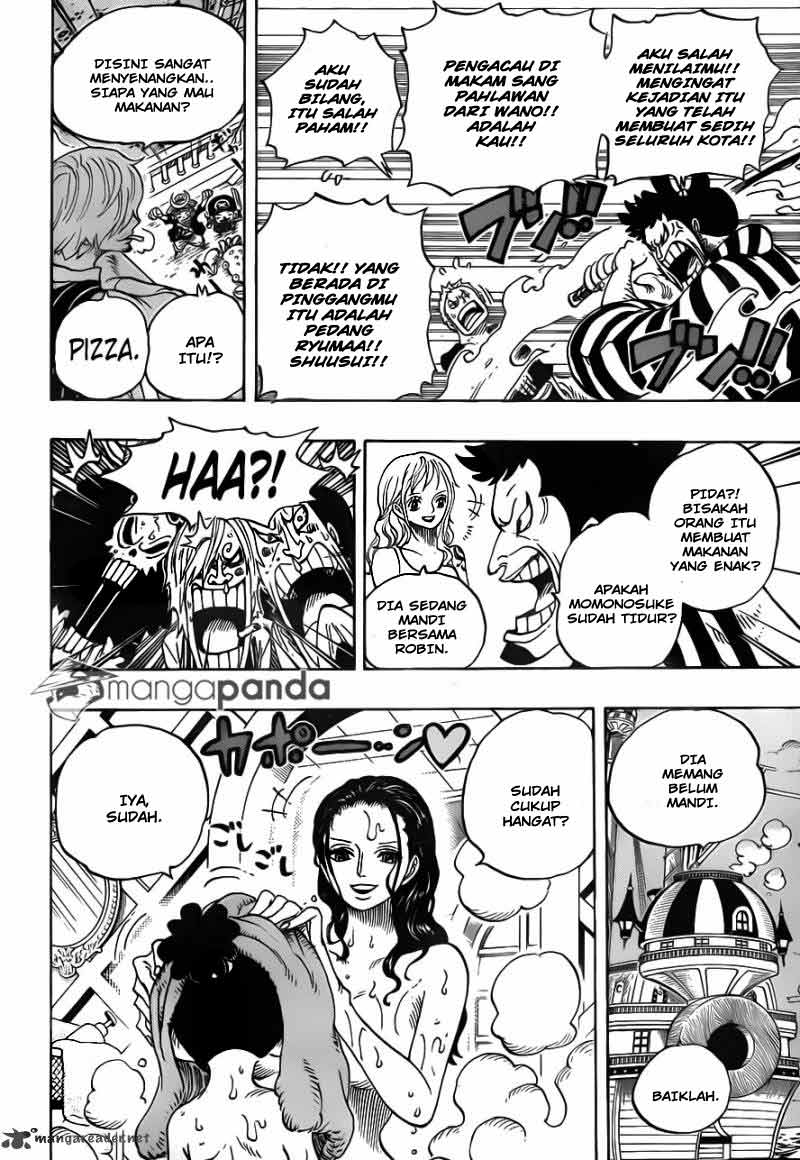 one-piece-id - Chapter: 699