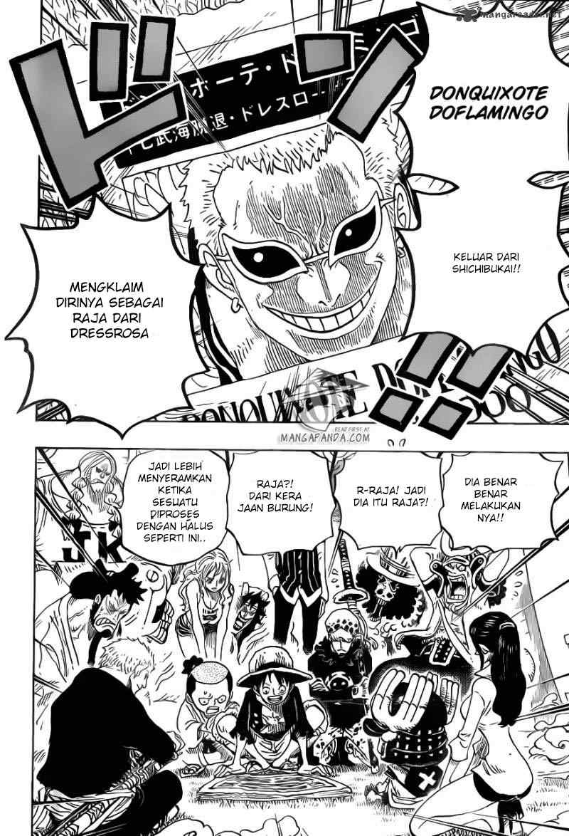 one-piece-id - Chapter: 699