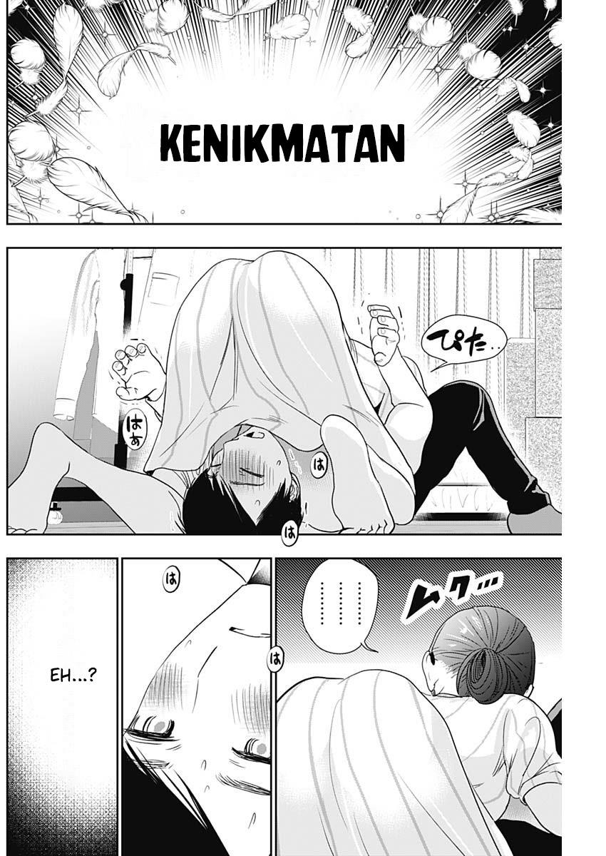 batsu-hare - Chapter: 73