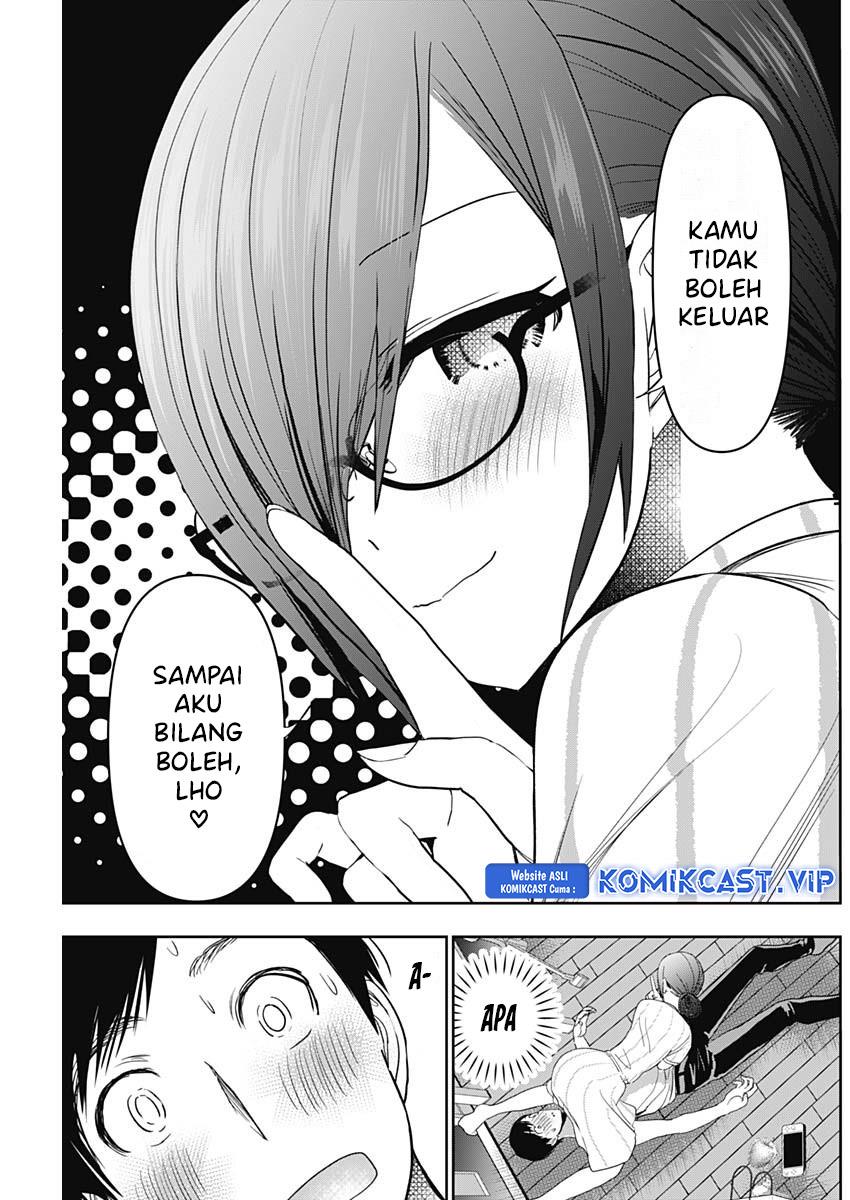 batsu-hare - Chapter: 73