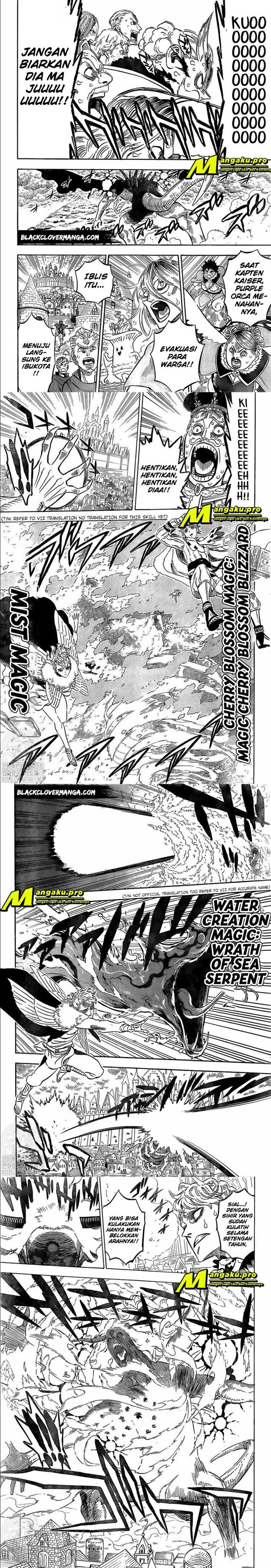 black-clover - Chapter: 281