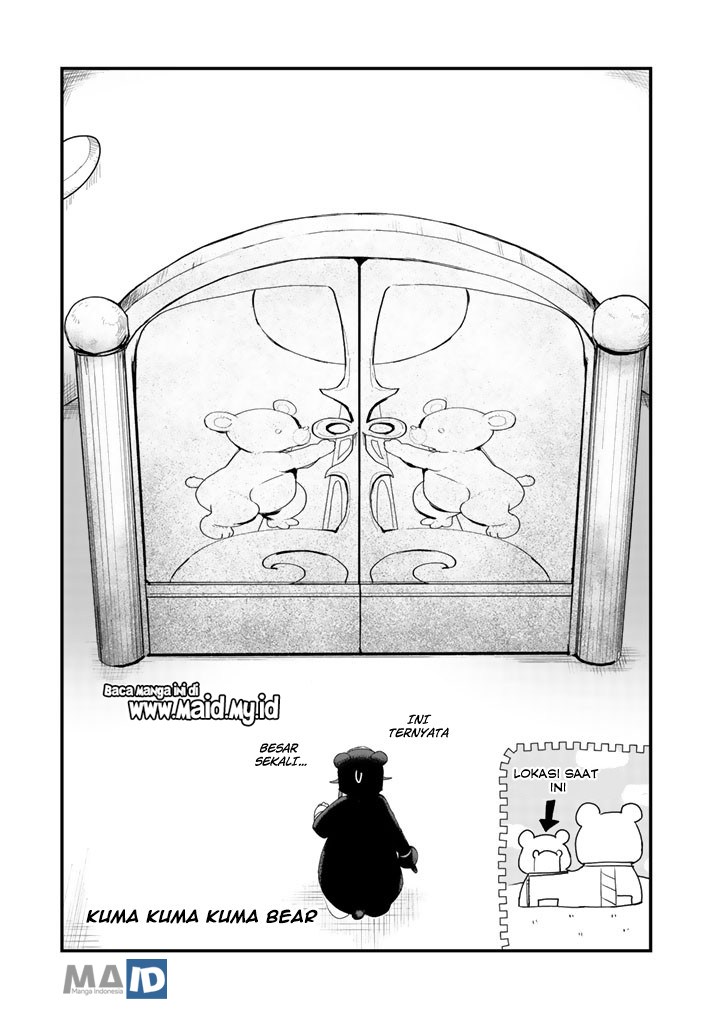 kuma-kuma-kuma-bear - Chapter: 30