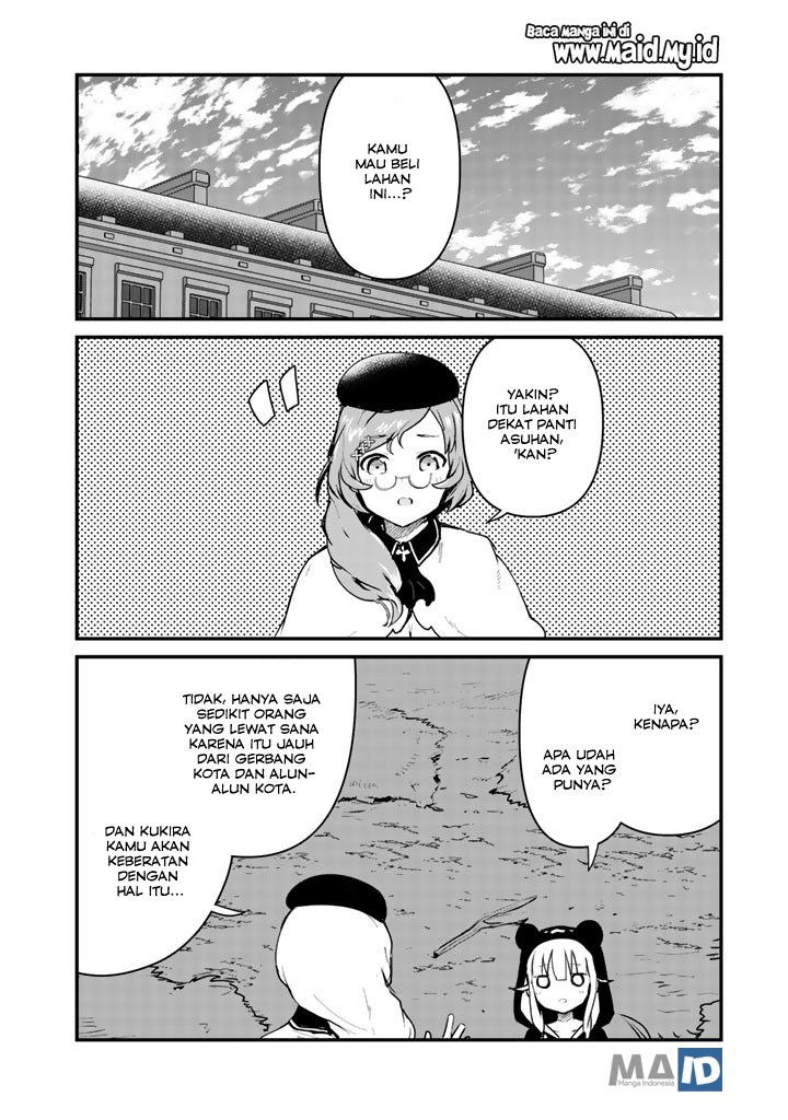 kuma-kuma-kuma-bear - Chapter: 30