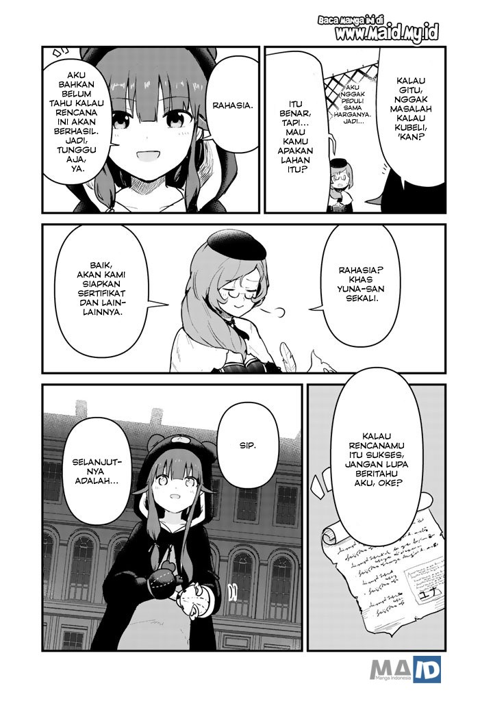kuma-kuma-kuma-bear - Chapter: 30