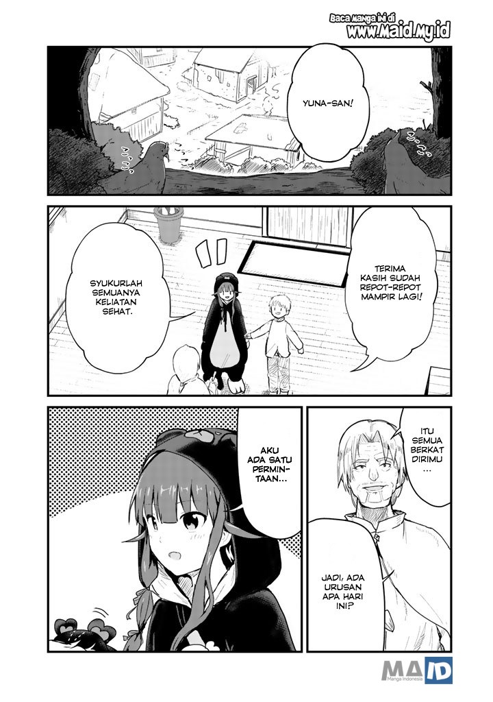 kuma-kuma-kuma-bear - Chapter: 30