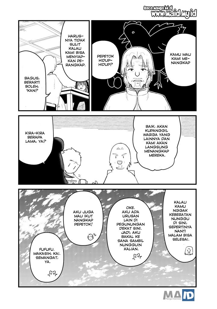 kuma-kuma-kuma-bear - Chapter: 30
