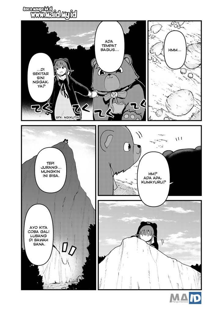 kuma-kuma-kuma-bear - Chapter: 30
