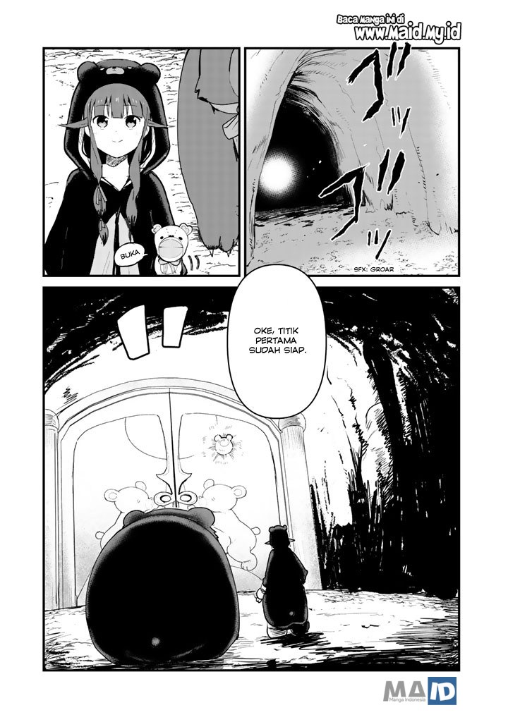 kuma-kuma-kuma-bear - Chapter: 30