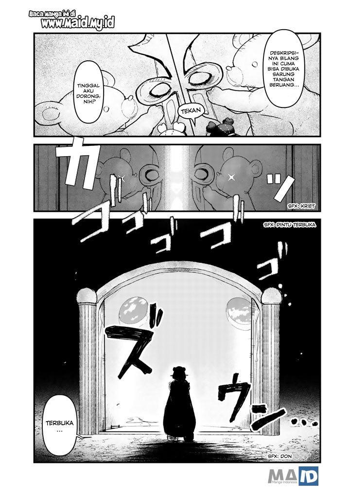 kuma-kuma-kuma-bear - Chapter: 30