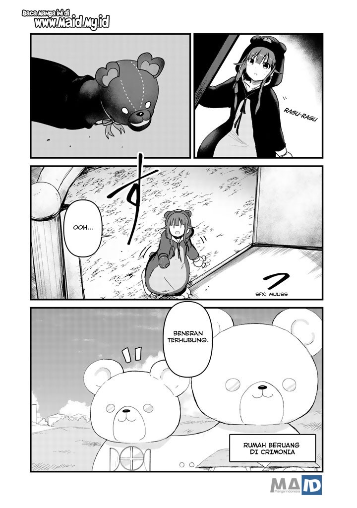 kuma-kuma-kuma-bear - Chapter: 30