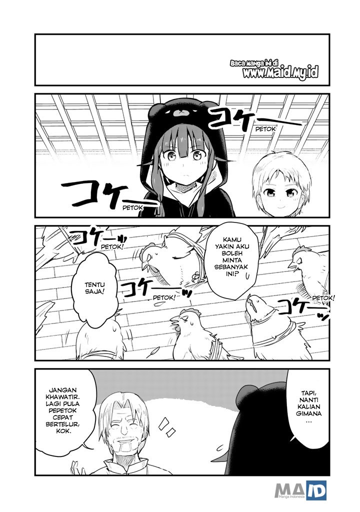kuma-kuma-kuma-bear - Chapter: 30