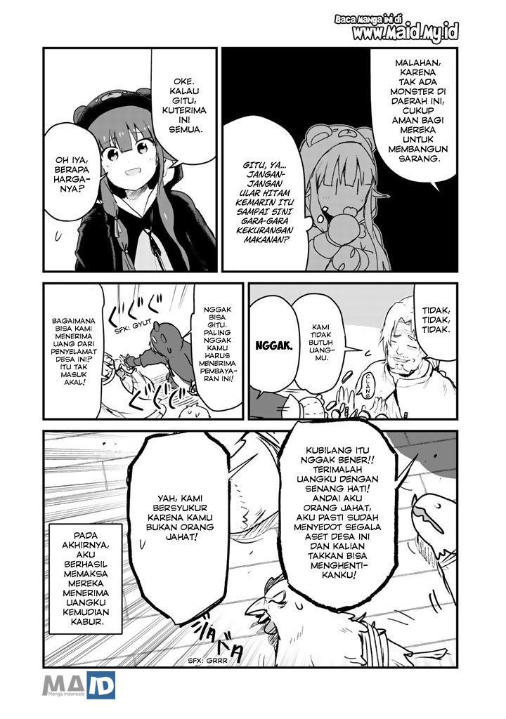 kuma-kuma-kuma-bear - Chapter: 30