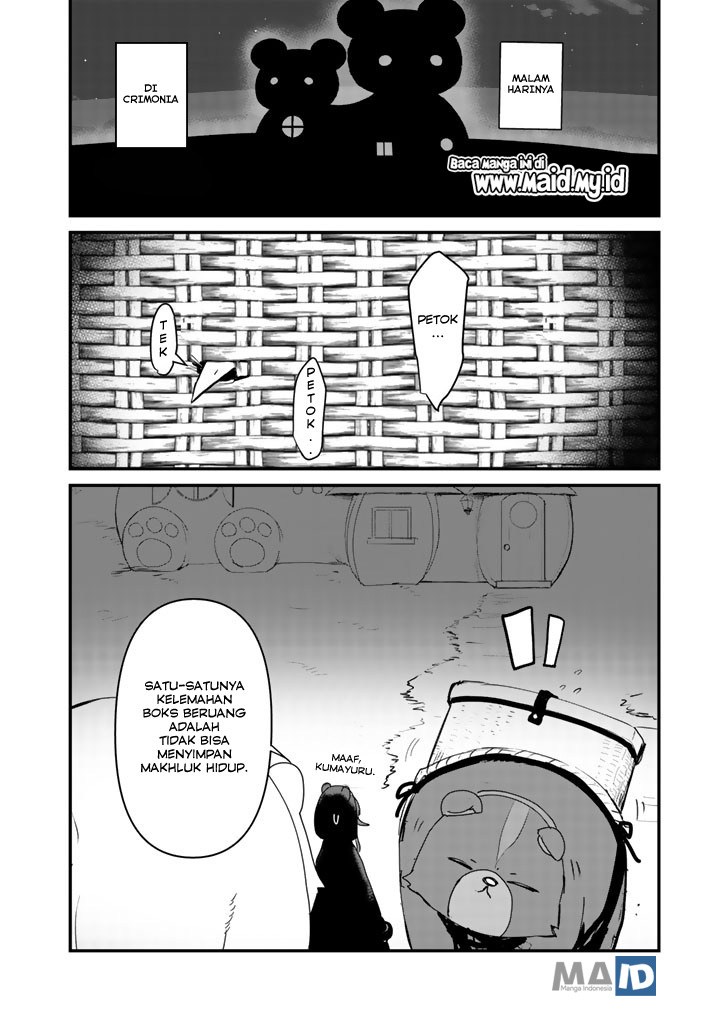 kuma-kuma-kuma-bear - Chapter: 30