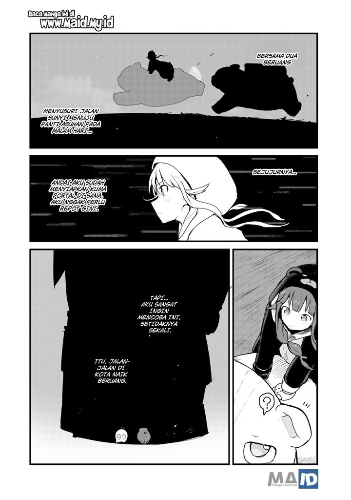 kuma-kuma-kuma-bear - Chapter: 30