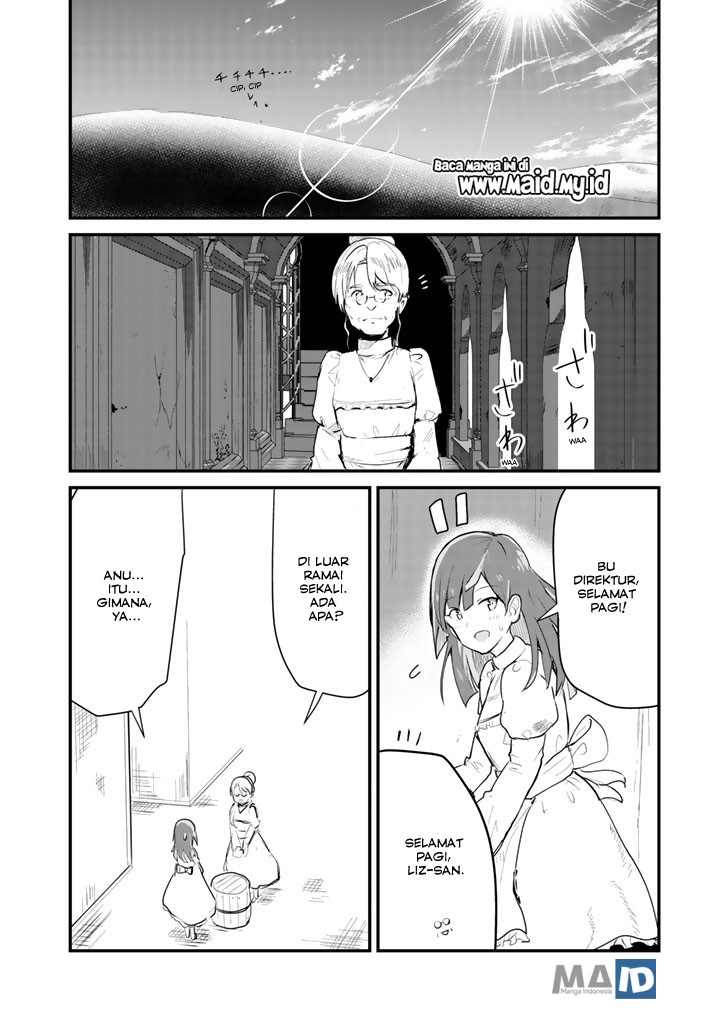 kuma-kuma-kuma-bear - Chapter: 30