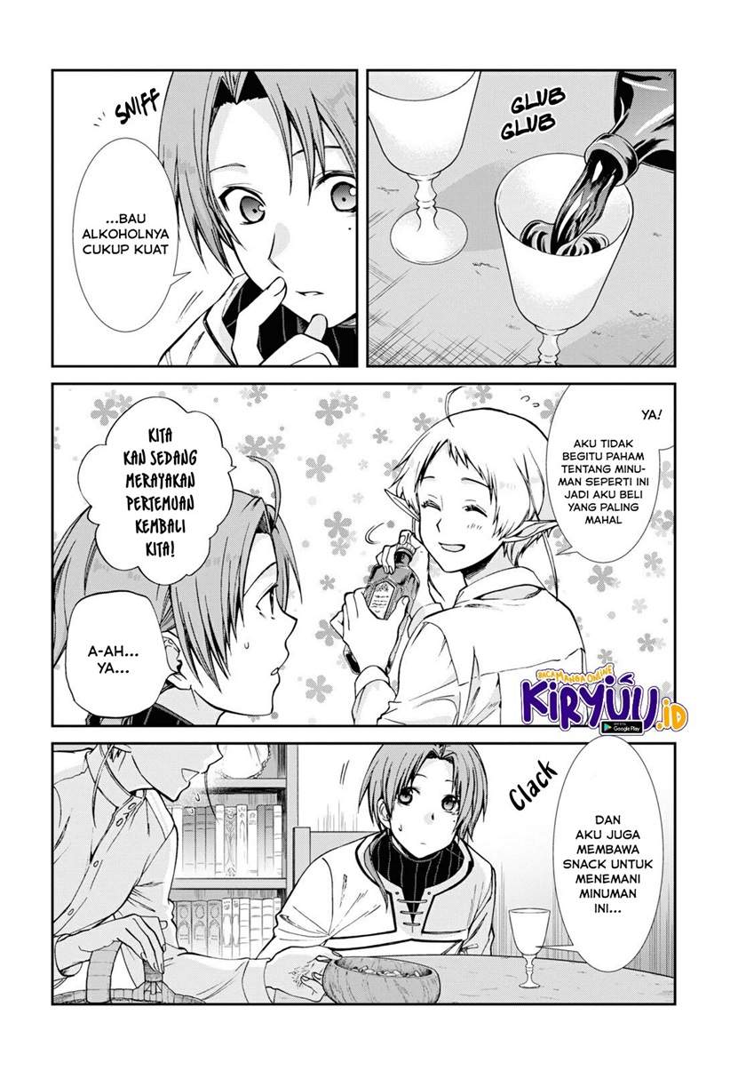 mushoku-tensei-isekai-ittara-honki-dasu - Chapter: 76